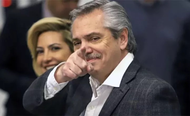 Alberto Fernández confirmó subas trimestrales para los jubilados