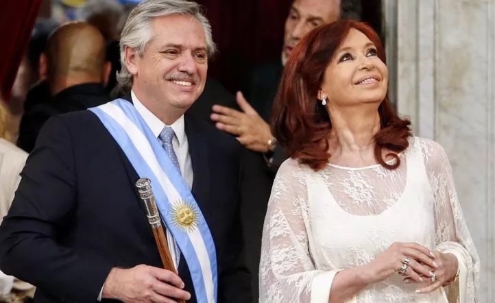 Tras la indagatoria, Cristina Kirchner publicó el video completo en su cuenta de Twitter