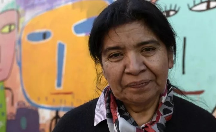 Margarita Barrientos y una dura reflexión sobre el gobierno anterior “La pobreza cero quedaba cero”