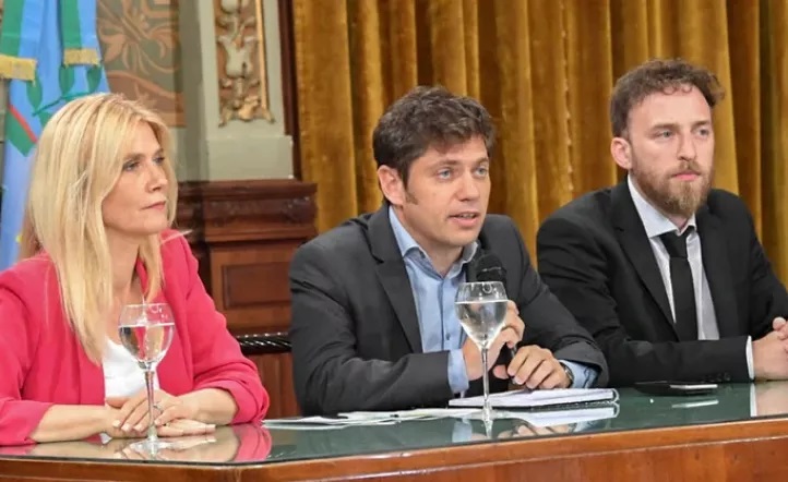 Se aprobó la ley impositiva para la Provincia de Buenos Aires