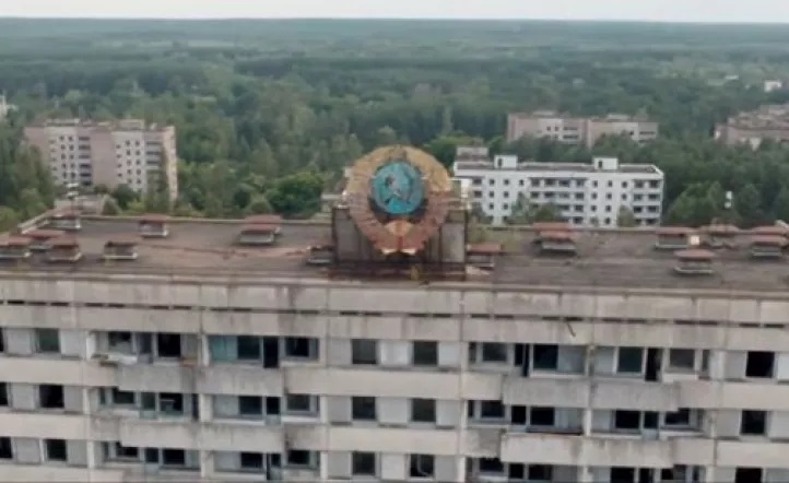 ¡Como si fuera poco! Ucrania preocupada por el fuerte aumento de radiación en Chernobyl