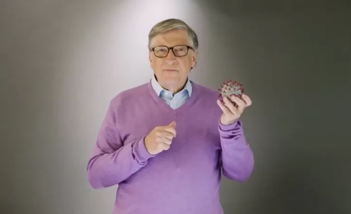 La predicción de Bill Gates sobre la vacuna y la vuelta a la normalidad