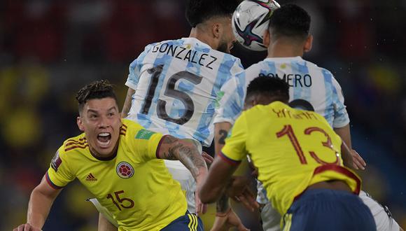 Tras el empate sobre la hora de Colombia, estallaron los memes de Foyth