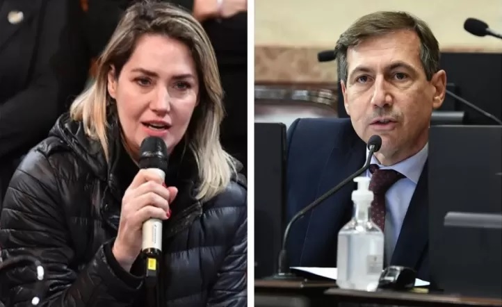 Carolina Losada confirmó que se casa con Luis Naidenoff