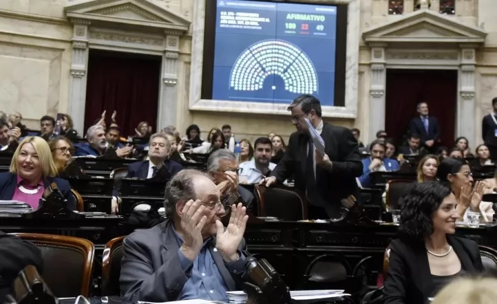 Los detalles del presupuesto 2023 que se aprobó en Diputados