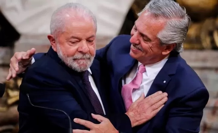 La declaración conjunta que firmaron Lula Da Silva y Alberto Fernández