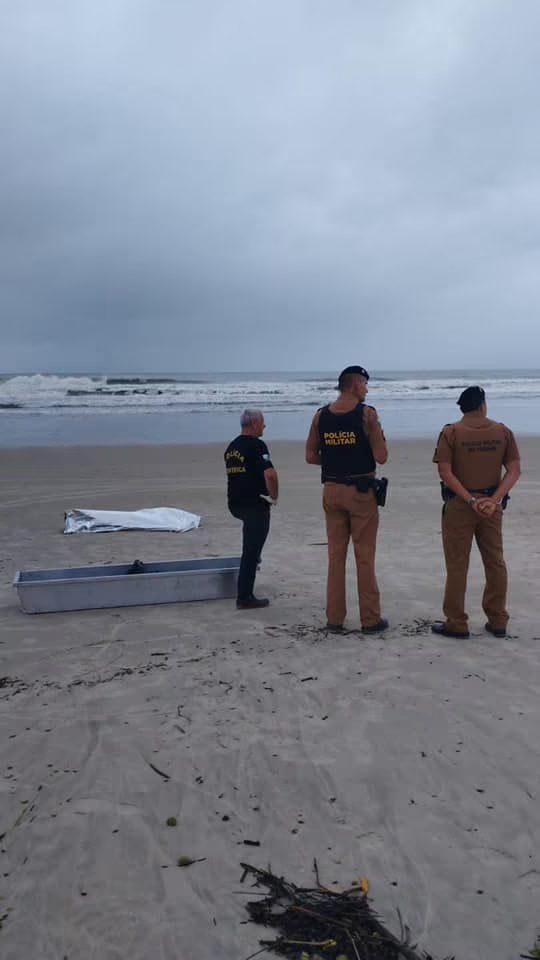 Encontraron muerto a un argentino en Ipanema