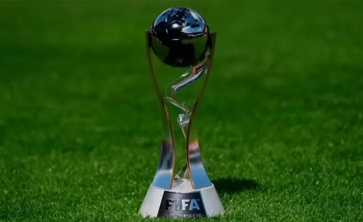 FIFA confirmo que el mundial Sub-20 se hará en Argentina