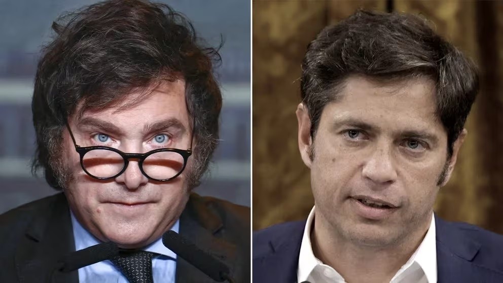 Axel Kicillof planteó siete condiciones para firmar el “Pacto de Mayo”