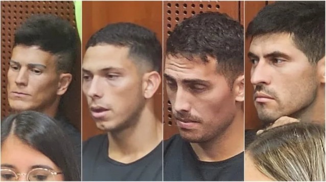 Vélez desvinculó a Abiel Osorio, José Florentín y Braian Cufré, futbolistas acusados de abuso sexual
