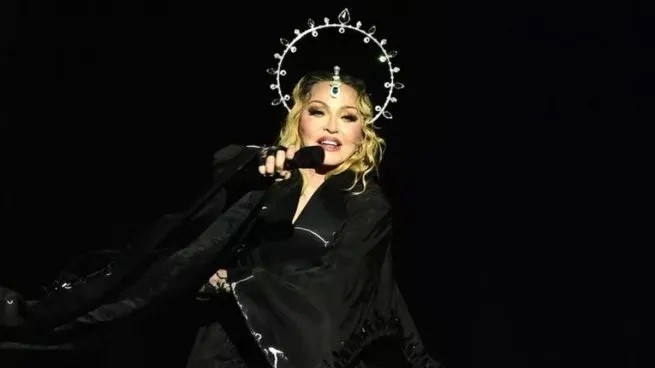 Madonna y un show histórico en Rio de Janeiro