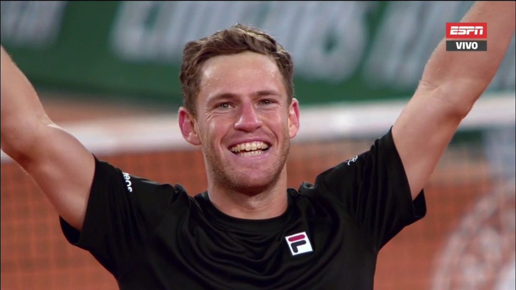 El Peque Schwartzman anunció su retiro del tenis