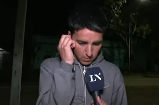 #CasoLoan Secuestraron el celular del hermano de Loan Peña