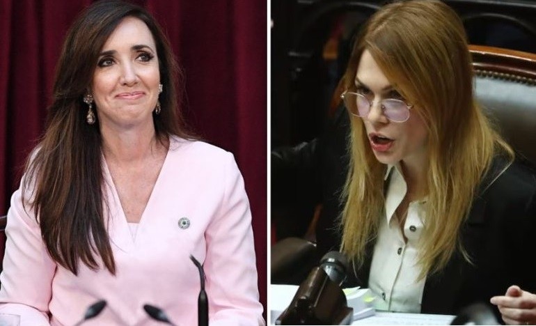 Lilia Limoine criticó duramente a Victoria Villarruel