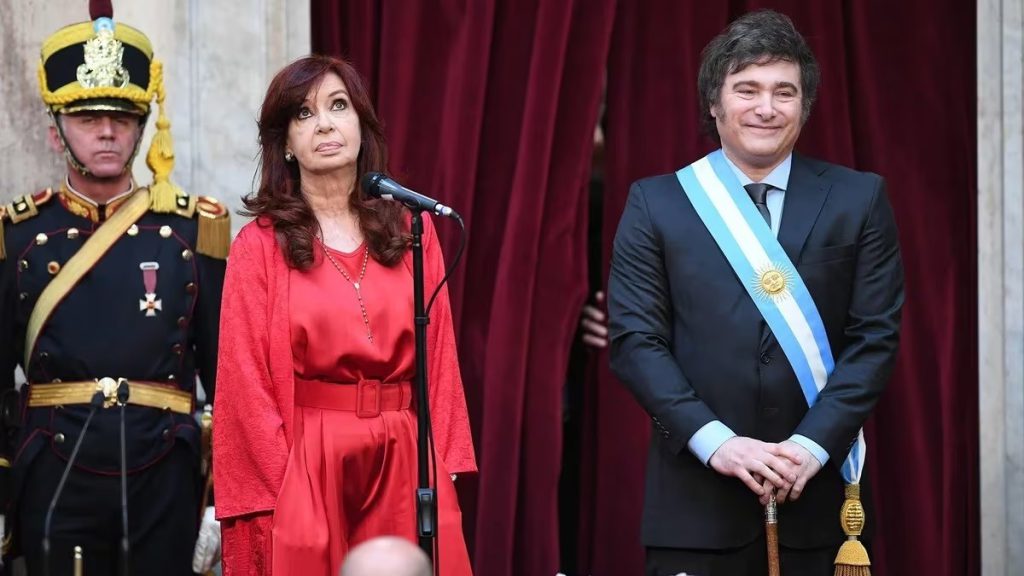 El Gobierno dejó oficializada la quita de la jubilación de privilegio y la pensión a Cristina Kirchner